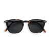 Izipizi # E Sunglasses Tortoise Grey Lenses