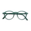 zipizi #D Reading Glasses(Spectacles) Green Crystal