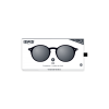 Izipizi #D Reading Sunglasses in Black with Grey Lenses