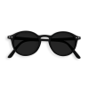 Izipizi #D Reading Sunglasses in Black with Grey Lenses