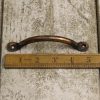 Antique Copper Bow Handle