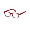 Izipizi #B Reading Glasses (Spectacles) in Red Crystal