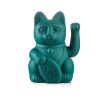 Green Waving Lucky Cat