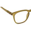 Izipizi #E Reading Glasses in Bottle Green