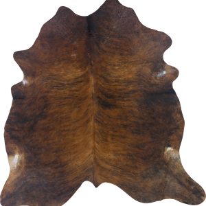 Cow Hide Exotic Rug large