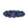 Silky Double Sheepskin Navy