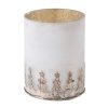 Matt White Xmas Votive