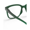 Izipizi #L Reading Glasses Green Crystal