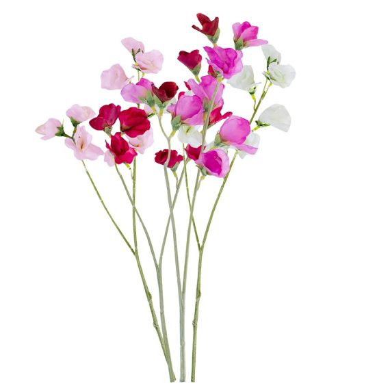 “Sweet Pea” Brass Vases | QTY 36