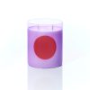 Orris Root & Amber Disco Candle