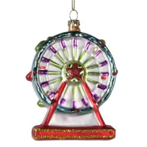 Ferris Wheel Bauble