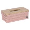 Copper Blush Top Fit Tissue Box