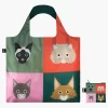 Loki Stephen Cheetham's Cats Recycle Bag