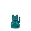 Mini Green Waving Lucky Cat