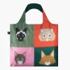 Loki Stephen Cheetham's Cats Recycle Bag