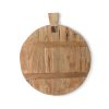 Reclaimed Teak Bread Board - Medium