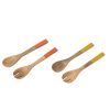 Mango Wood Salad Servers