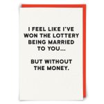 Greeting Card Lottery