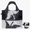 Loqi The Swan Recycled Bag
