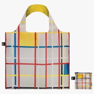 Loqi Piet Mondrian New York City 3 Bag