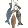 Fish Keychain