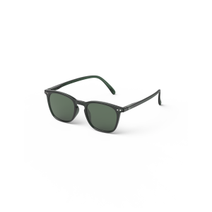 Izipizi Model E Sunglasses Bakelite Green