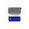 Izipizi Model E Sunglasses Electronic Grey