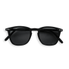Izipizi #E Sunglasses Black Grey Lenses